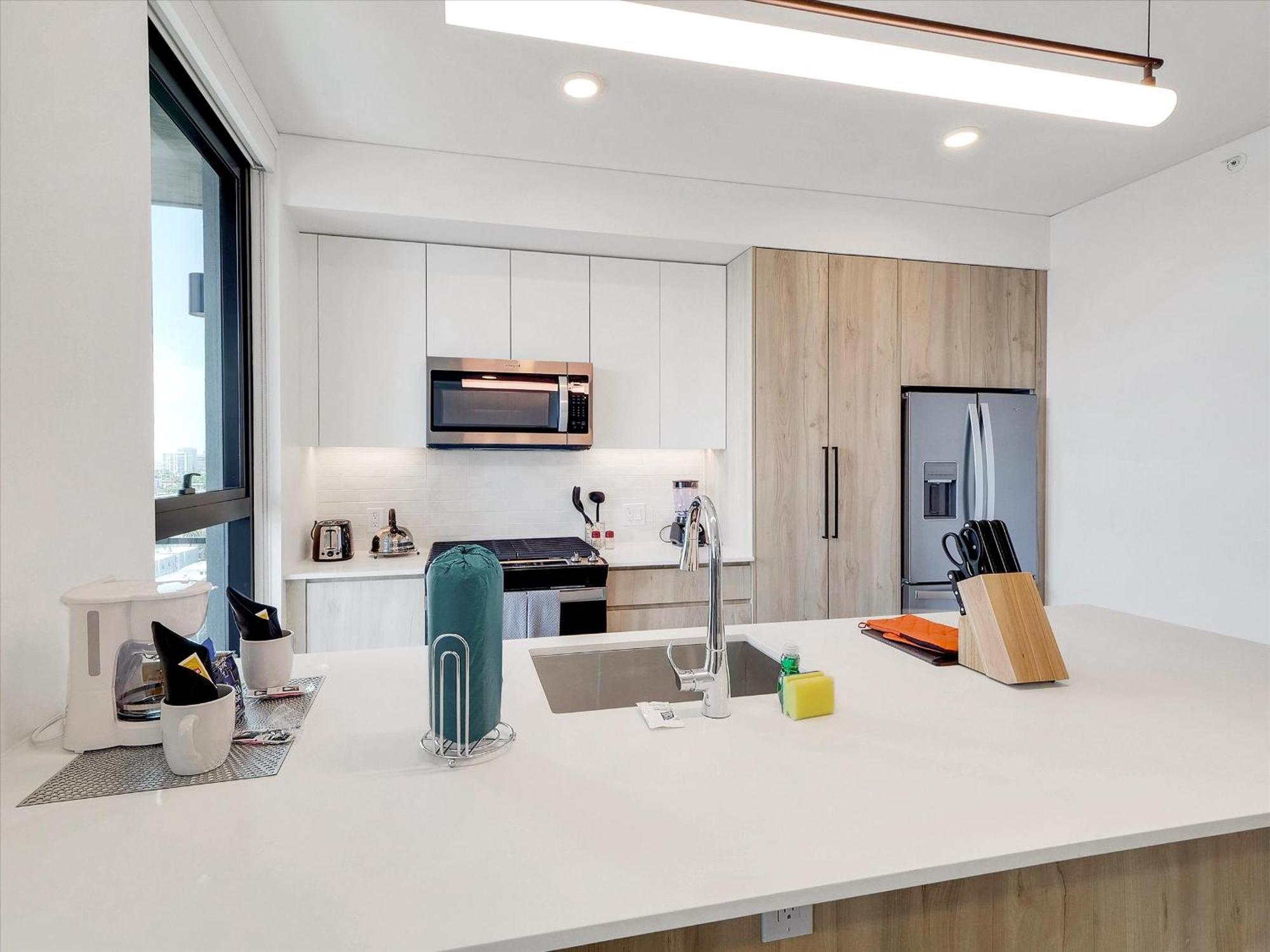 Global Luxury Suites At Downtown Phoenix Bagian luar foto