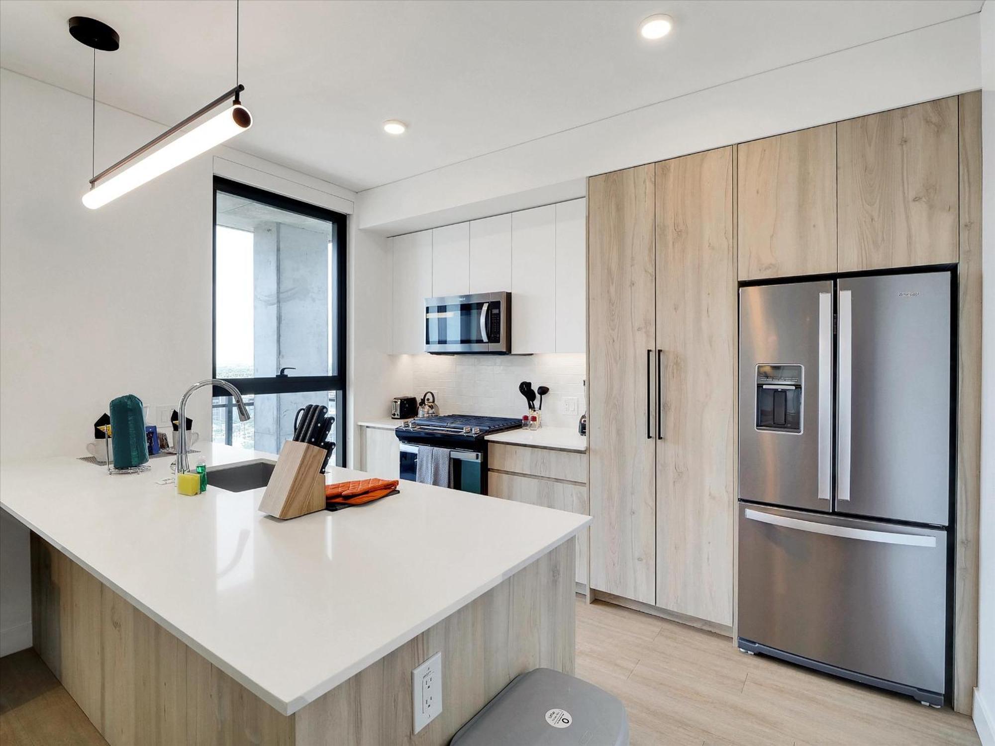 Global Luxury Suites At Downtown Phoenix Bagian luar foto