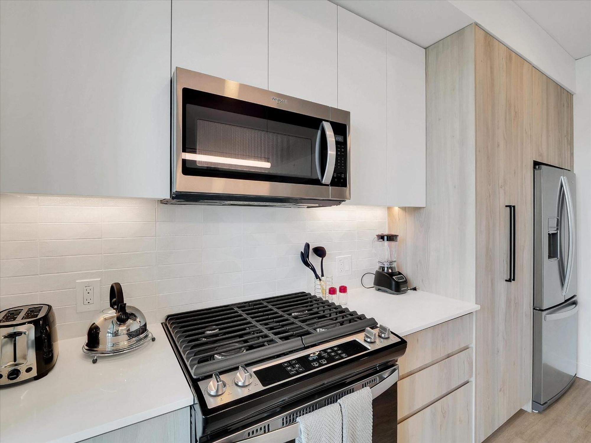 Global Luxury Suites At Downtown Phoenix Bagian luar foto
