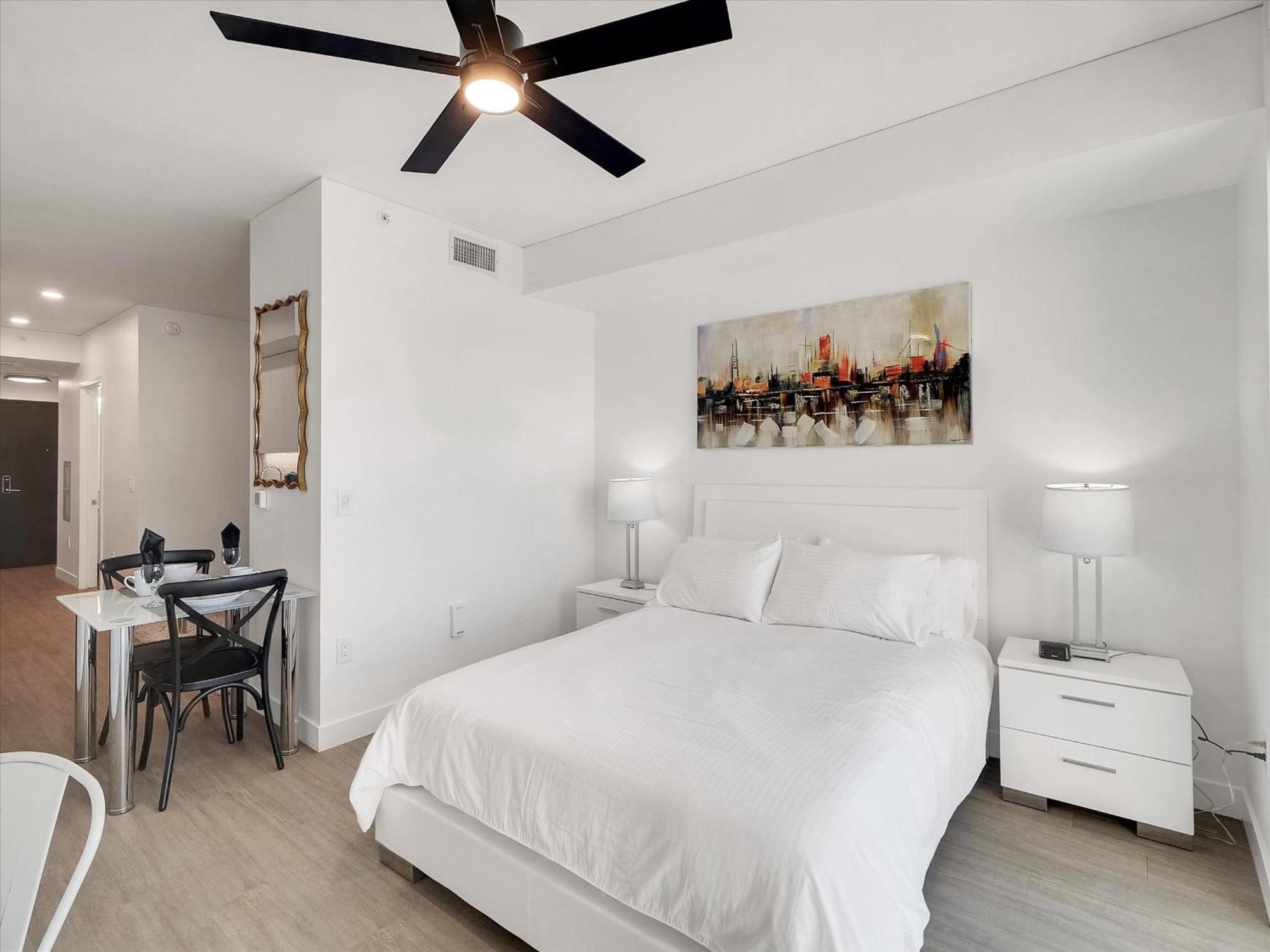 Global Luxury Suites At Downtown Phoenix Bagian luar foto
