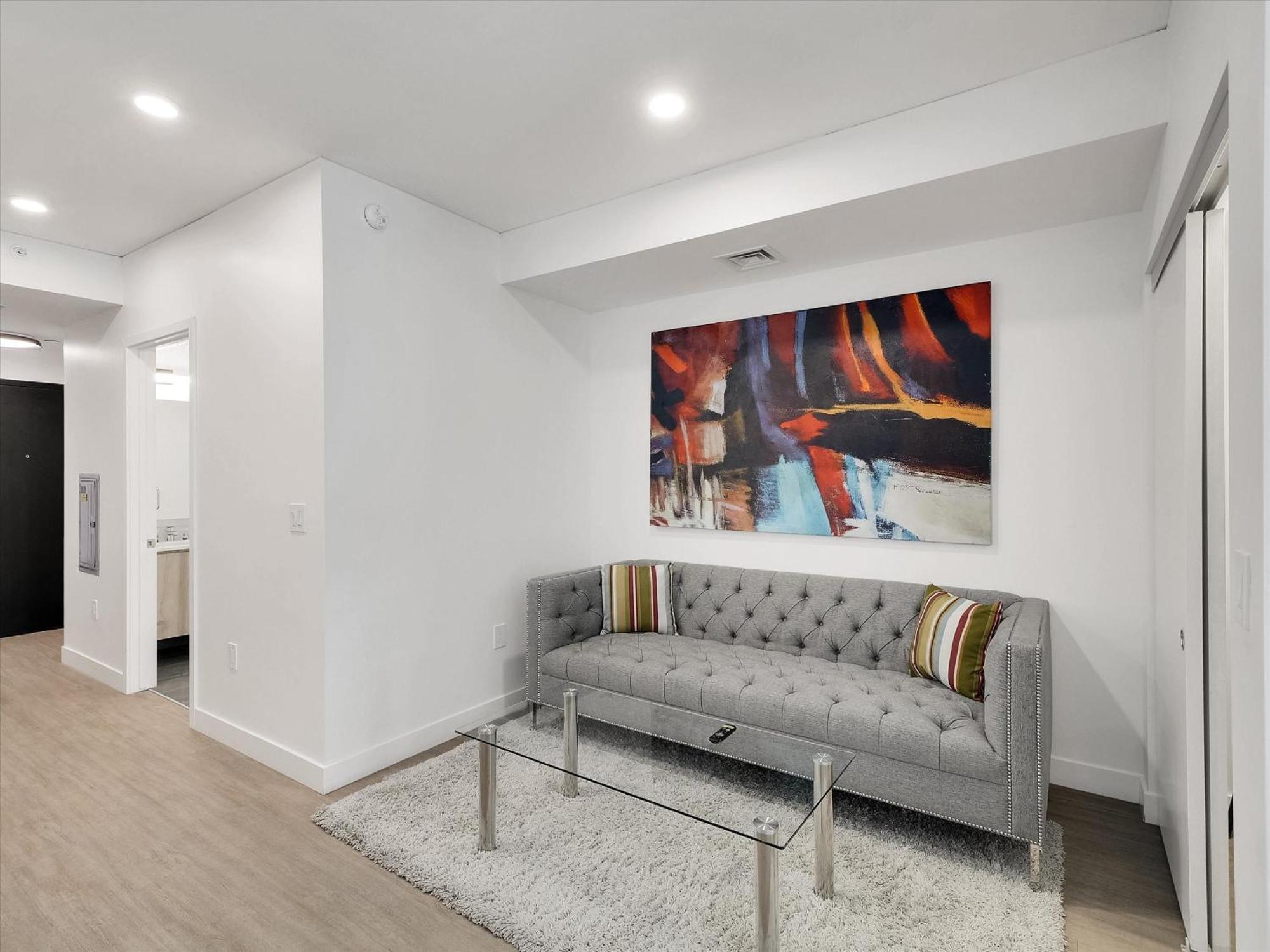 Global Luxury Suites At Downtown Phoenix Bagian luar foto