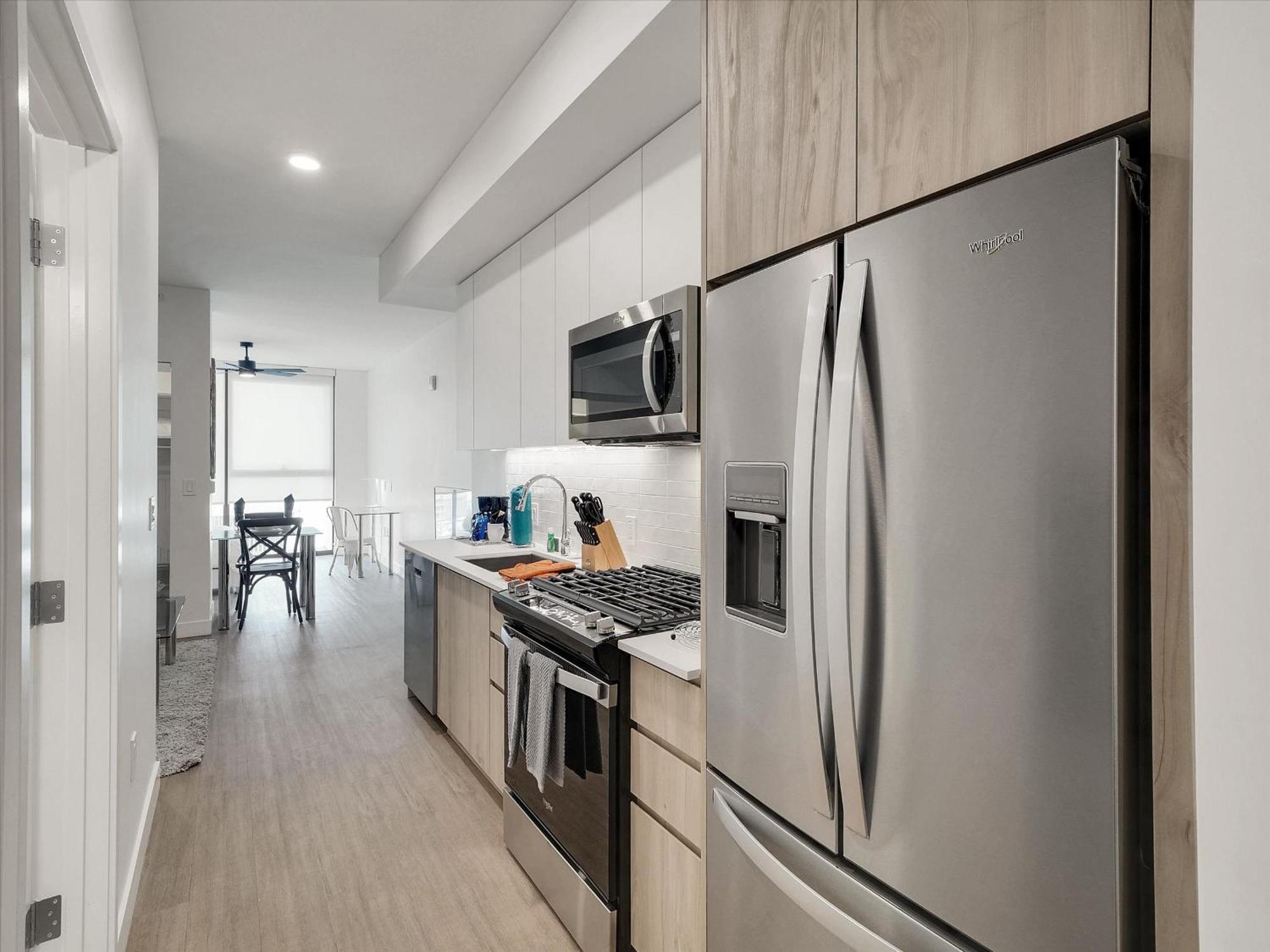 Global Luxury Suites At Downtown Phoenix Bagian luar foto