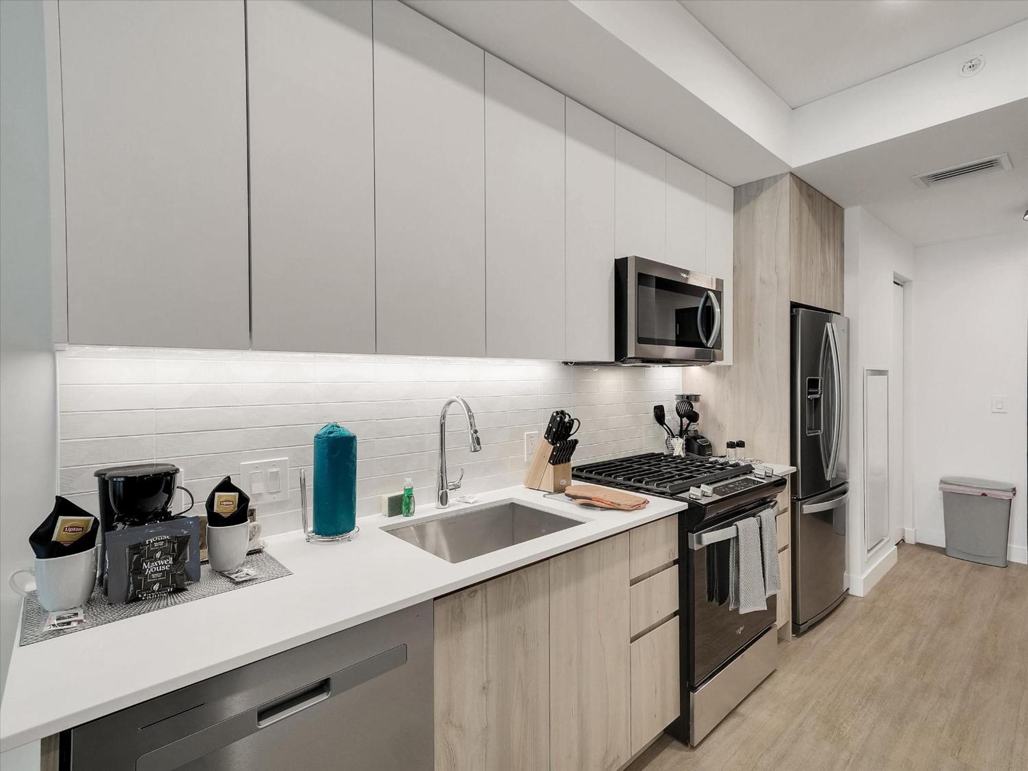Global Luxury Suites At Downtown Phoenix Bagian luar foto