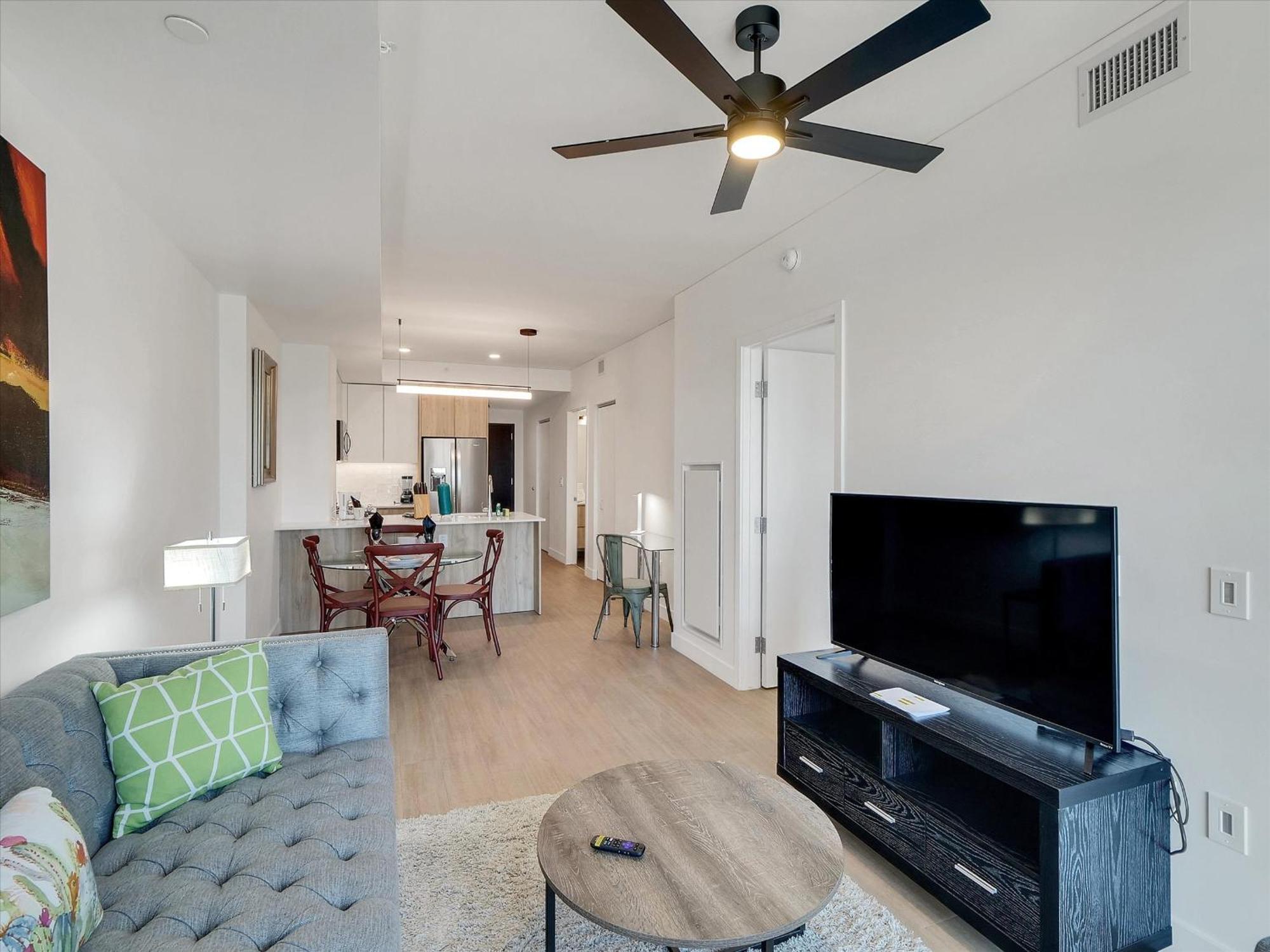 Global Luxury Suites At Downtown Phoenix Bagian luar foto