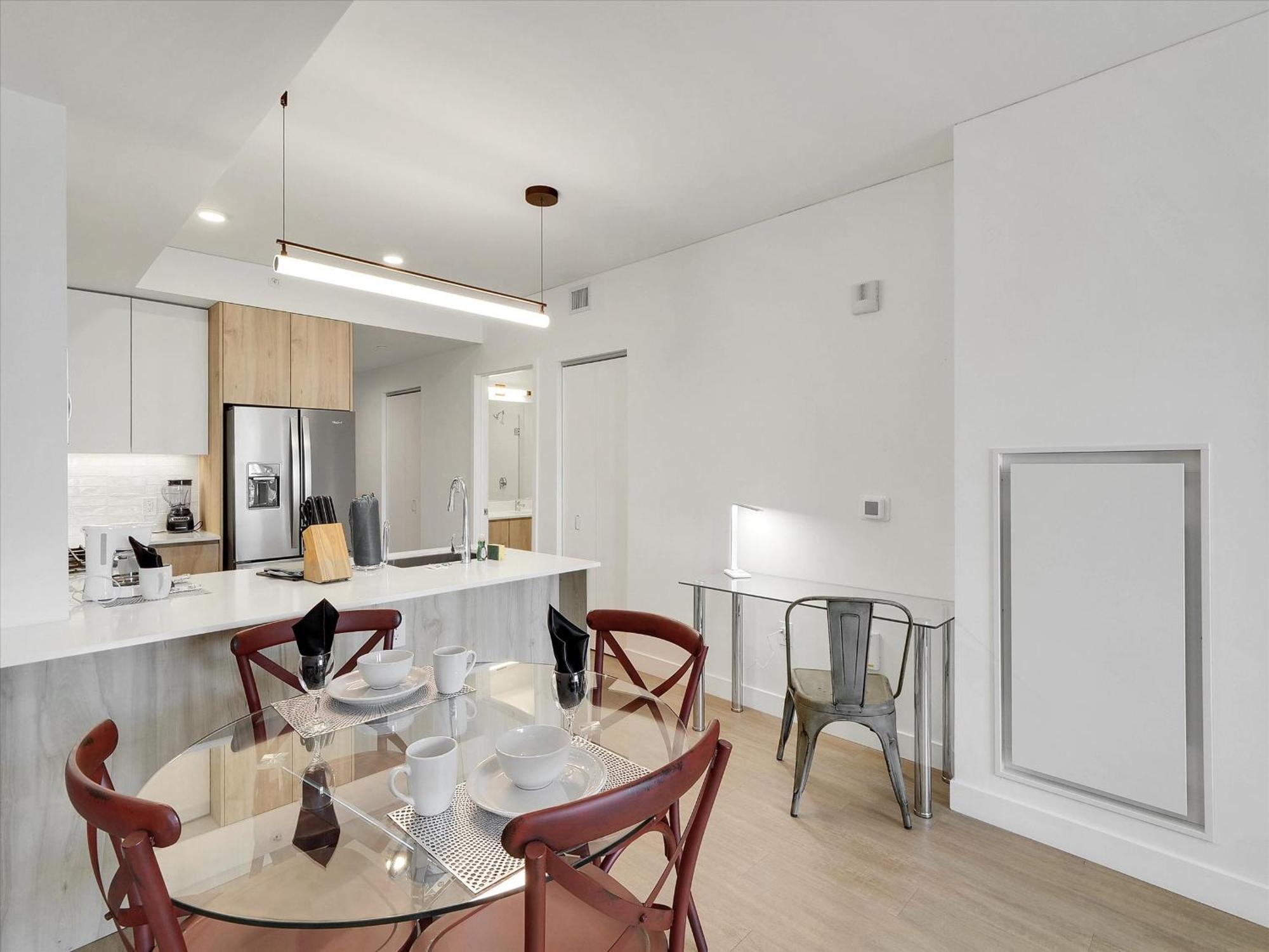 Global Luxury Suites At Downtown Phoenix Bagian luar foto