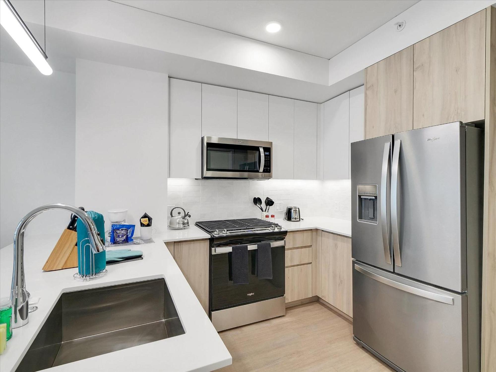 Global Luxury Suites At Downtown Phoenix Bagian luar foto