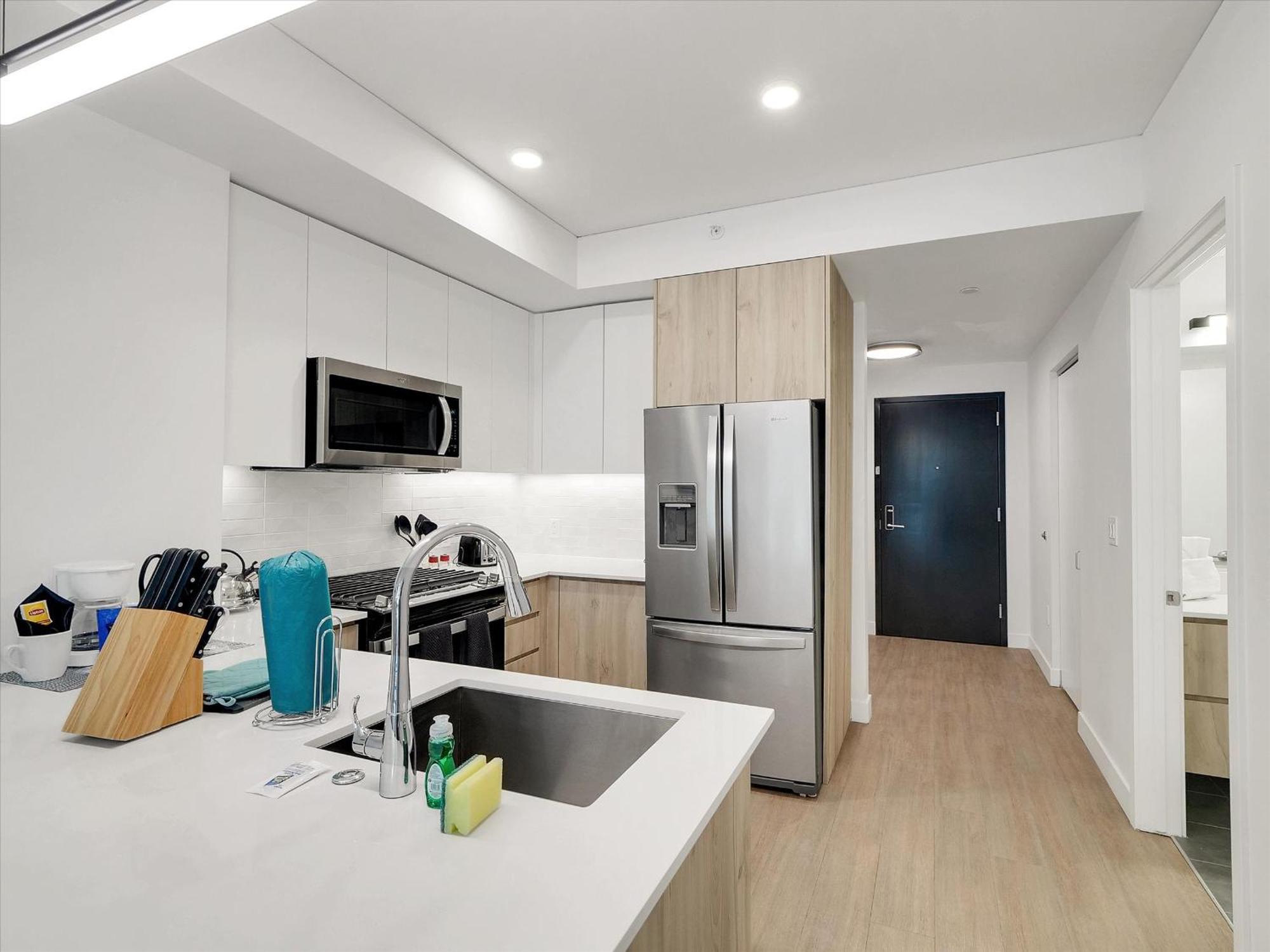 Global Luxury Suites At Downtown Phoenix Bagian luar foto