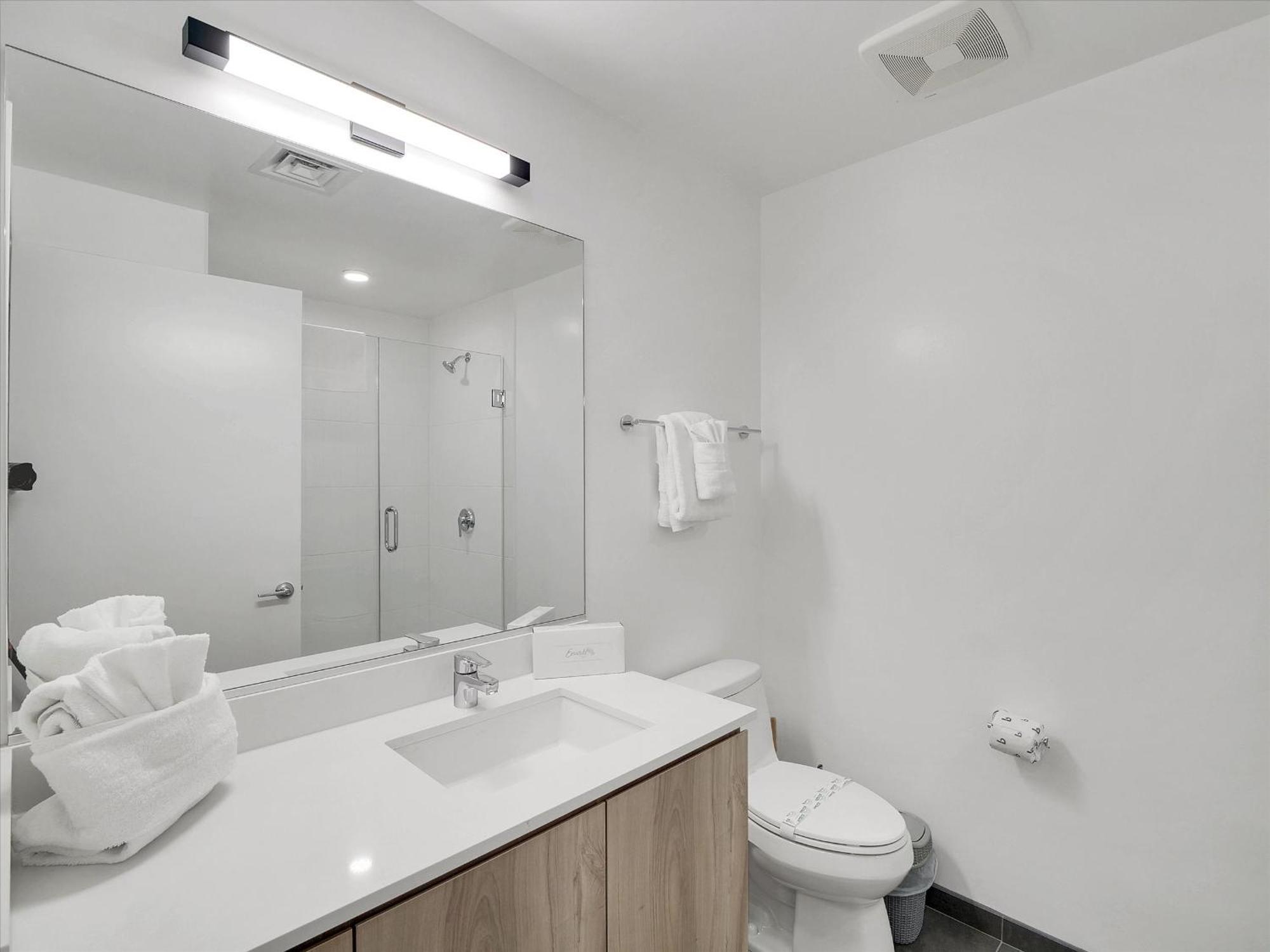 Global Luxury Suites At Downtown Phoenix Bagian luar foto