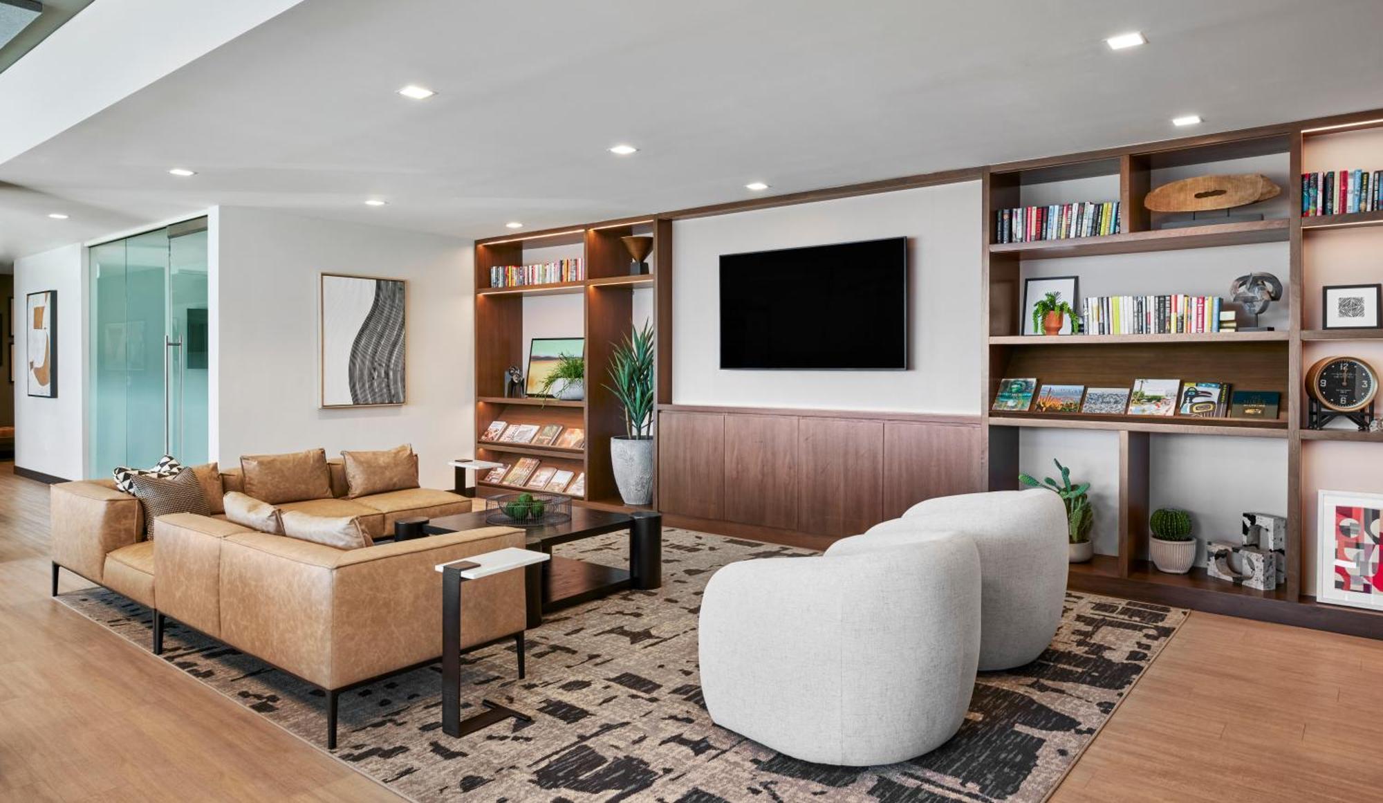 Global Luxury Suites At Downtown Phoenix Bagian luar foto
